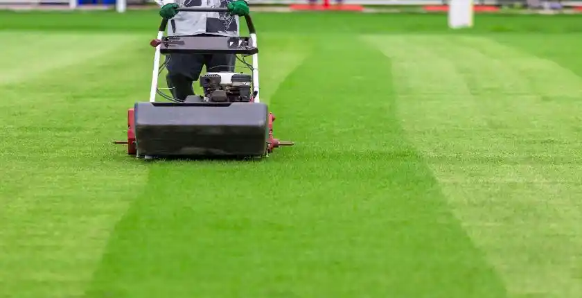 Synthetic Turf Maintenance Equipment